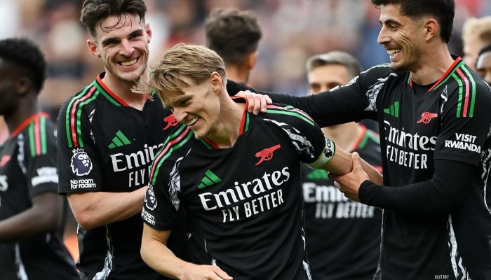 Runner-Up Lagi, Arsenal Raih 74 Poin, Southampton Terdegradasi dengan Catatan Kelam