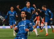 Chelsea 1-0 Manchester United: Cucurella Bawa The Blues Dekati Liga Champions