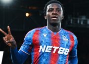 Crystal Palace Tumbangkan Wolves, Pesta Juara Berlanjut di Selhurst Park!