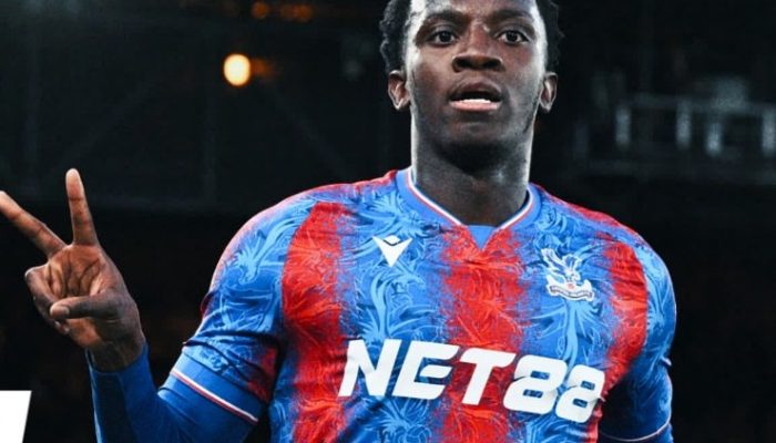 Crystal Palace Tumbangkan Wolves, Pesta Juara Berlanjut di Selhurst Park!