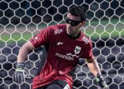 Emil Audero Latihan Pakai Kacamata Khusus di TC Timnas, Ini Fungsinya!