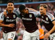 Aston Villa Tundukkan Tottenham 2-0, Dekati Zona Liga Champions