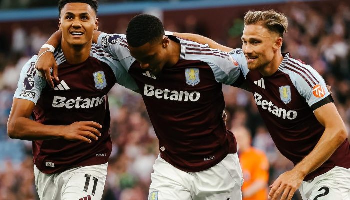 Aston Villa Tundukkan Tottenham 2-0, Dekati Zona Liga Champions