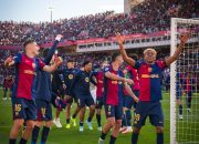 El Clásico Panas! Barcelona Balikkan Keadaan Menang 4–3 atas Real Madrid