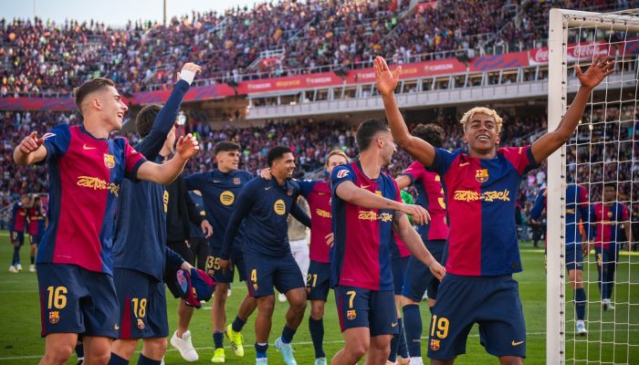 El Clásico Panas! Barcelona Balikkan Keadaan Menang 4–3 atas Real Madrid