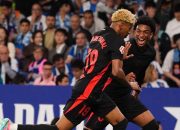 Barcelona Taklukkan Espanyol, Amankan Gelar La Liga dan Lengkapi Treble Domestik