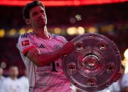 Bayern Munich Melenggang di Allianz Arena, Gladbach Disikat 2-0 dalam Perpisahan Thomas Müller
