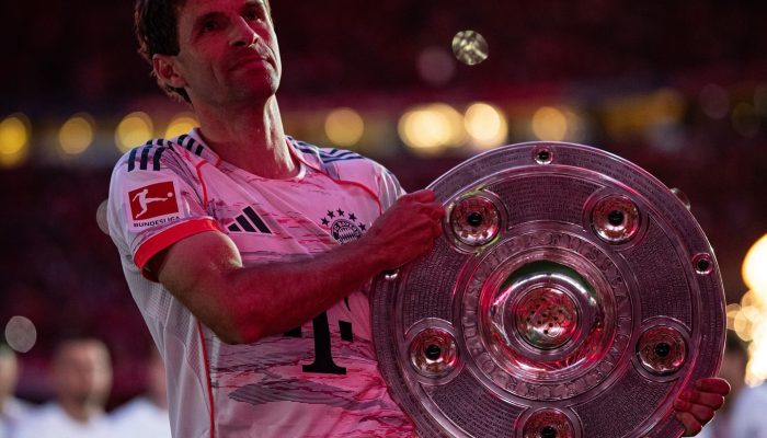Bayern Munich Melenggang di Allianz Arena, Gladbach Disikat 2-0 dalam Perpisahan Thomas Müller