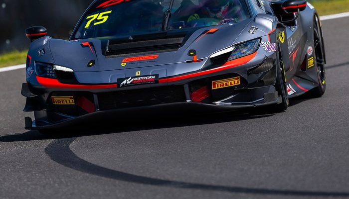 Origine Motorsport Raih Kemenangan Race 2 GT World Challenge Asia di Mandalika