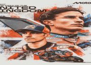 “Battle for the Throne”: BritishGP 2025 Siap Guncang Silverstone, Marc Márquez Tantang Dunia