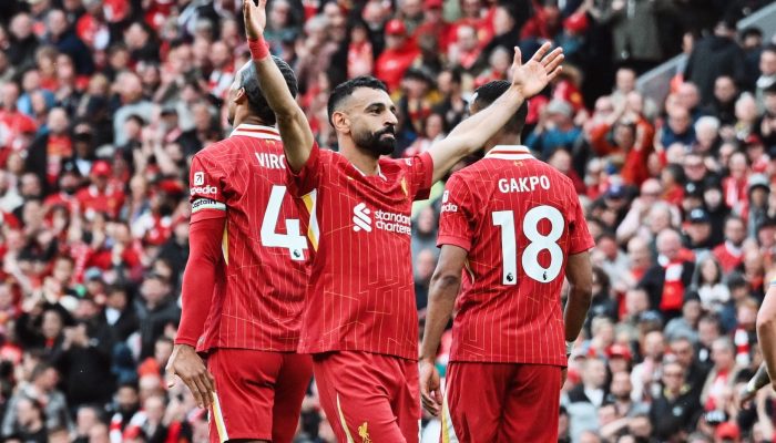 Liverpool Juara Liga Inggris 2024/25, Samai Rekor Manchester United!