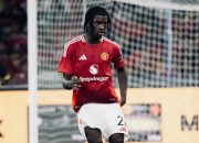 ASEAN All-Stars Bikin Kejutan! Manchester United Tumbang 0-1 di Maybank Challenge Cup 2025