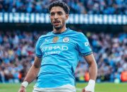Manchester City Bungkam Bournemouth di Laga Perpisahan Kevin De Bruyne