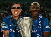Chelsea Hajar Real Betis 4-1, Juara UEFA Conference League 2025!