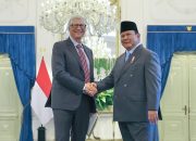 Bill Gates Bertemu Presiden Prabowo Subianto di Istana Merdeka Bahas Kesehatan dan Pembangunan Berkelanjutan