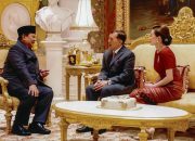 Presiden Prabowo Subianto Disambut Hangat Raja dan Ratu Thailand dalam Kunjungan Kenegaraan Bersejarah