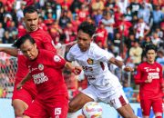 Semen Padang Tahan Imbang Persik Kediri 1-1, Nasib Bertahan di Liga 1 Ditentukan di Pekan Terakhir