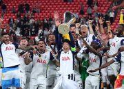 Tottenham Akhiri Puasa Gelar 17 Tahun, Tundukkan Manchester United di Final Liga Europa