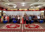 Bupati Solok Kukuhkan Tim Pembina Posyandu Periode 2025–2030, Perluas Peran dari Kesehatan ke 6 Bidang SPM