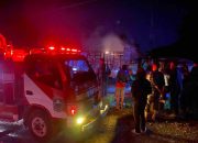 Kantor PTPN IV Nusantara Ludes Terbakar, Kerugian Capai 150 Juta Rupiah