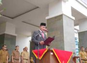 626 ASN PPPK Resmi Dilantik di Kabupaten Solok, Bupati: Jadilah Pelopor dan Pelayan Masyarakat yang Profesional