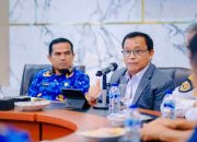 Muslim M. Yatim Serap Aspirasi di Arosuka: Solok Punya Potensi Besar