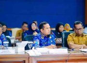 Rakor Inflasi 2025: Wabup H. Candra Tegaskan Komitmen Kabupaten Solok