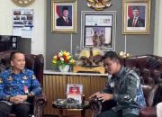 Bupati Solok Kunjungi Dirjen Bina Keuangan Daerah Kemendagri, Bahas Penambahan DAU