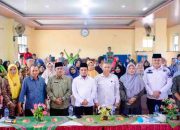 Lomba Kelompok Tani se-Nagari Sumani: Wabup Candra Dorong Semangat Inovasi dan Ketahanan Pangan