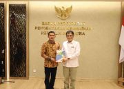 Bupati Solok Kunjungi BP Taskin RI, Perkuat Sinergi Pusat-Daerah untuk Bebaskan Kabupaten Solok dari Kemiskinan 2026