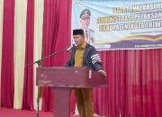 Rakor Pembangunan Triwulan I Tahun 2025 di Kabupaten Solok: Sinergi untuk Kemajuan Sumatera Barat
