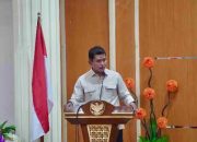 Bupati Solok Sampaikan Nota Pengantar Perubahan KUA-PPAS 2025 dalam Rapat Paripurna DPRD
