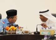 Kunjungan Wakil Menteri Haji dan Umrah Arab Saudi ke Kantor PPIH Makkah: Penguatan Kerja Sama Haji Indonesia-Arab Saudi