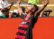 Flamengo Come Back Gemilang, Tumbangkan Chelsea 3-1 di Piala Dunia Antarklub