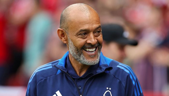 Nuno Espirito Santo Teken Kontrak Baru Bersama Nottingham Forest Hingga 2028