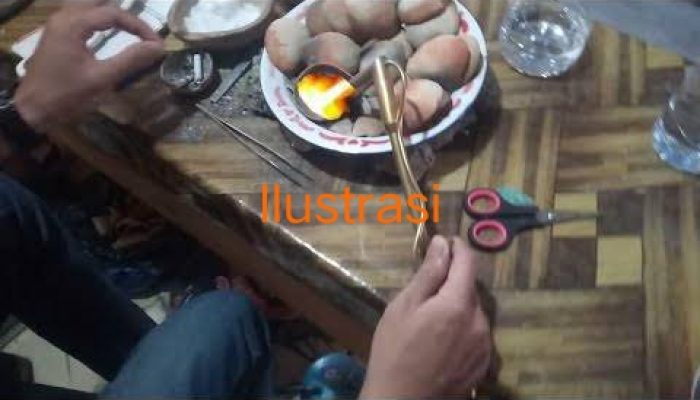 Mafia Emas Ilegal di Dharmasraya: Mertua dan Menantu Diduga Jadi Penadah Utama