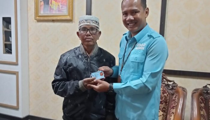 Warga Nagari Air Dingin Puji Keramahan Pelayanan Dukcapil Kabupaten Solok