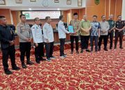 DPRD Kabupaten Solok Gelar Rapat Paripurna: Rekomendasi PAD dan Nota Pengantar Ranperda Pertanggungjawaban APBD 2024