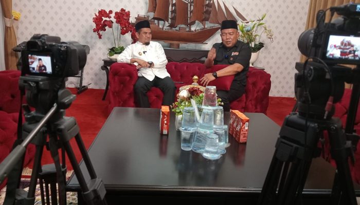 Sekolah Rakyat dan Sekolah Garuda Jadi Berkah Besar bagi Kabupaten Solok