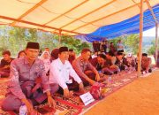 Ka. KUA HilGum Hadiri Baralek Kawua Tahun ke-86 Jorong Sianggai-Anggai