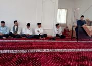Sekda Medison: Maknai Gerakan Shalat Berjamaah dan “Solok Mengaji” sebagai Wujud Penguatan Iman ASN