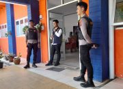 Kantor BPBD Dharmasraya Digeledah Polisi, Dugaan Korupsi Dana COVID-19 Diselidiki