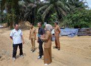 Pastikan Kesiapan Balai, ST Riki Alkhalik Tinjau Pembangunan Pengendalian Banjir