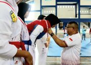 Ketua Pengcab FORKI Hafni Hafiz Apresiasi Kegiatan Seleksi O2SN Tingkat SMP Tahun 2025