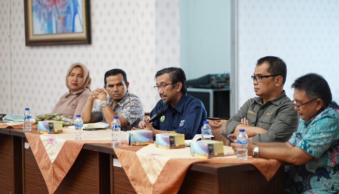 Pemkab Solok Gandeng UNAND Kembangkan Kopdes Merah Putih, Target Produksi 5.000 Ton Pupuk Organik per Tahun