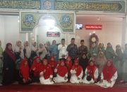 Wakili Ka. Kankemenag, Kasi PD Pontren Kota Solok Hadiri Festival Satu Muharram di Masjid Al-Furqan