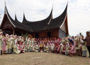 Bundo Kanduang Nagari Bukit Tandang Kabupaten Solok Gelar Studi Tiru ke Kota Payakumbuh