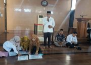 Kasi PD Pontren Fauzi Hadiri Pertemuan Guru MDTA se-Kota Solok, Apresiasi Dukungan Pemko terhadap Pendidikan Al-Qur’an