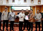 DPRD Gelar Rapat Paripurna Bahas KUA-PPAS Perubahan 2025, Bupati Solok Sampaikan Nota Pengantar