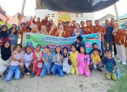 Ka. UPT Persampahan Al Kamri Dukung Nagari Dilam Perkuat Program Solok Bersih